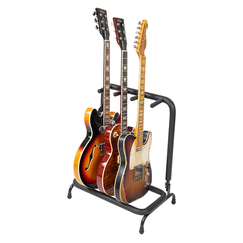 Kinsman Premium Series Guitar Rack ~ 3 Guitars