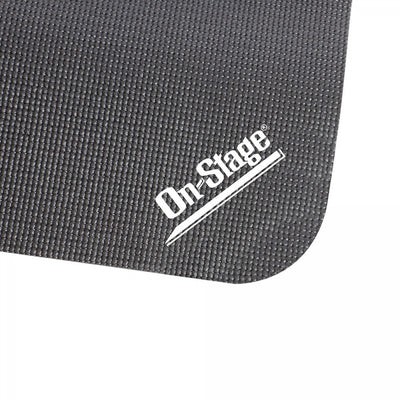 On-Stage Non-Slip Drum Kit Mat ~ Small ~ 4ft x 4ft