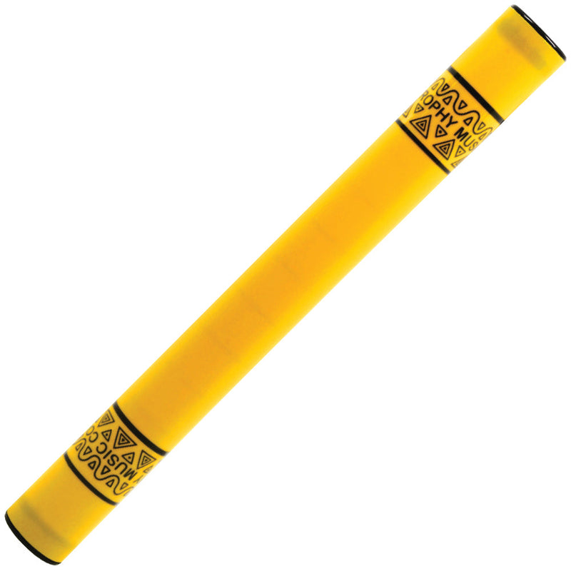 Trophy Tropical Rainstick ~ Canary Yellow