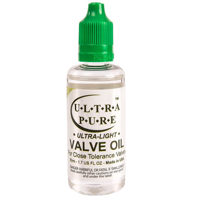 Ultra-Pure Ultra-Light Valve Oil ~ 50ml