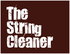 D’Andrea String Cleaner – Now Available at Ivor Mairants