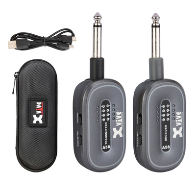 Xvive A58 Wireless Guitar System