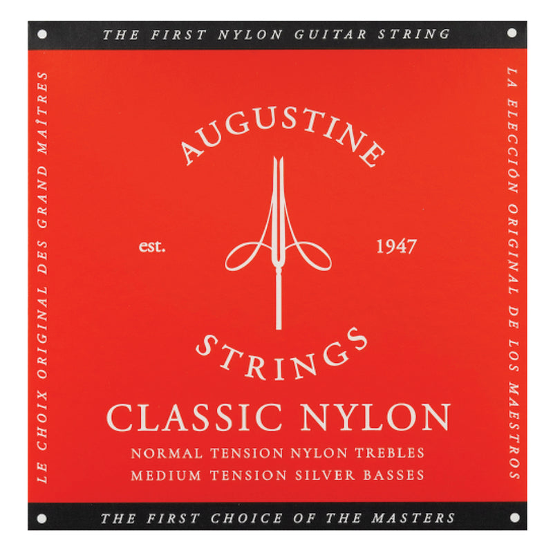 Augustine ARD Classic Red String Set