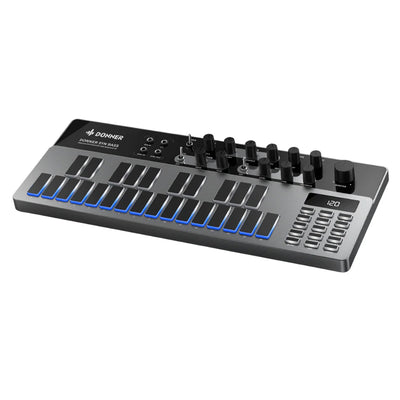 Donner ESSENTIAL Analog Bass Synthesiser and Sequencer