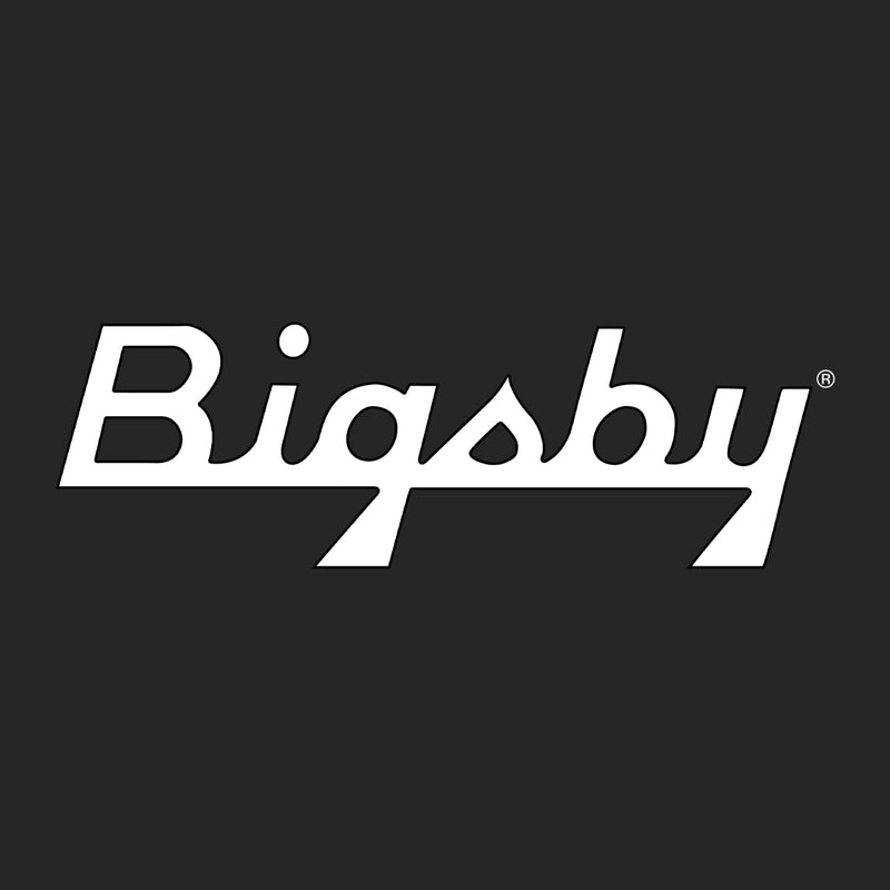 Vintage V52 ProShop Unique ~ Black Icon with Bigsby