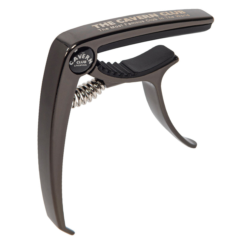 The Cavern Club Capo for Acoustic and Electric Guitars