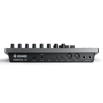 Donner ESSENTIAL Performance and Beat Machine