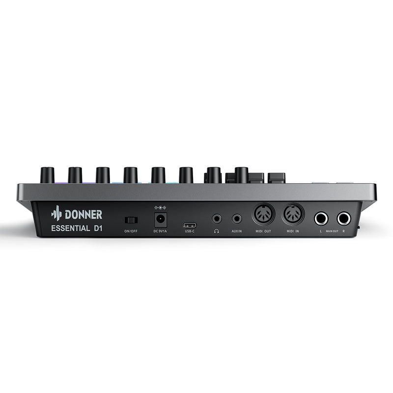 Donner ESSENTIAL Performance and Beat Machine
