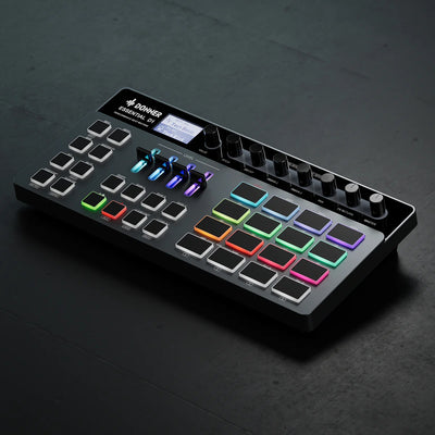 Donner ESSENTIAL Performance and Beat Machine