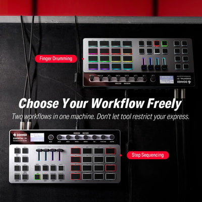 Donner ESSENTIAL Performance and Beat Machine