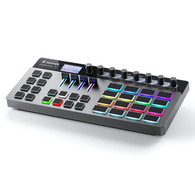 Donner ESSENTIAL Performance and Beat Machine