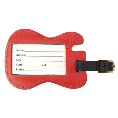 Perri's Licensed Luggage Tags ~ Fender® Guitar