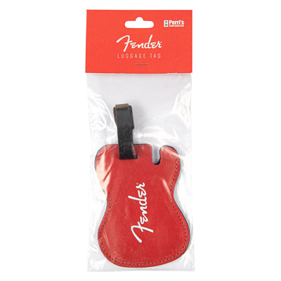 Perri's Licensed Luggage Tags ~ Fender® Guitar