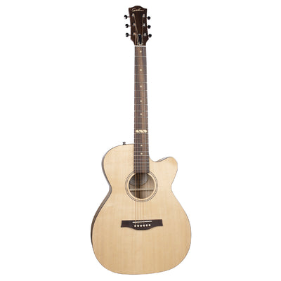 Godin Fairmount CW Electro-Acoustic Guitar ~ Flame Maple