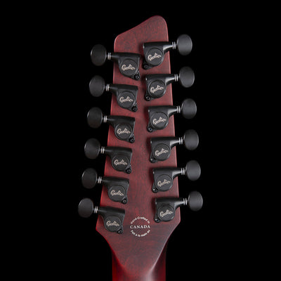 Natural Godin A12 Ultra Deluxe 12-String Electric Guitar