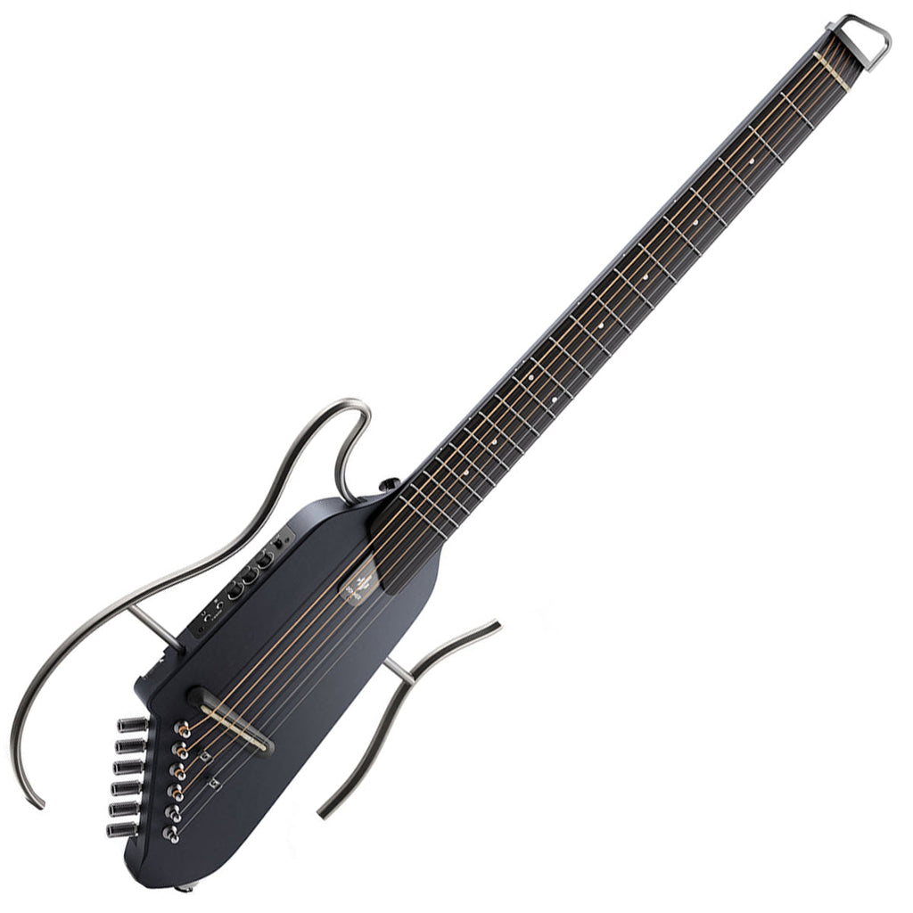 review guitar solidbody Hush-X Donner 　hush-i DONNER | World Guitar ギター