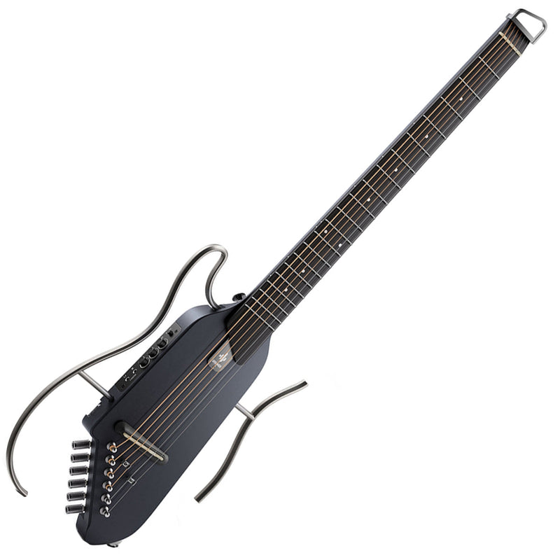 Donner HUSH-I Guitar ~  Black