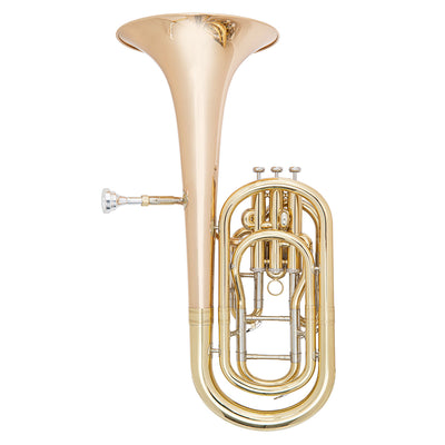 Odyssey Debut 'Bb' Baritone Horn Outfit with Case