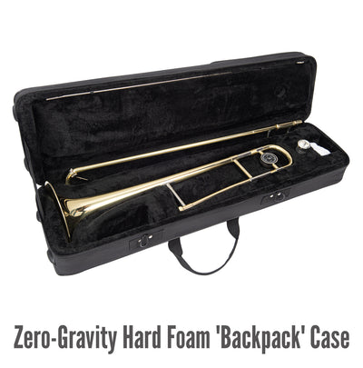 Odyssey Debut 'Bb' Trombone Outfit with Case