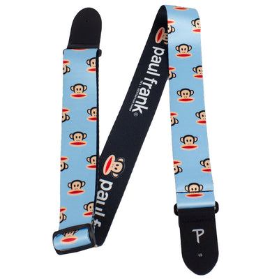 Perri's Polyester Guitar Strap ~ Paul Frank ~ Julius