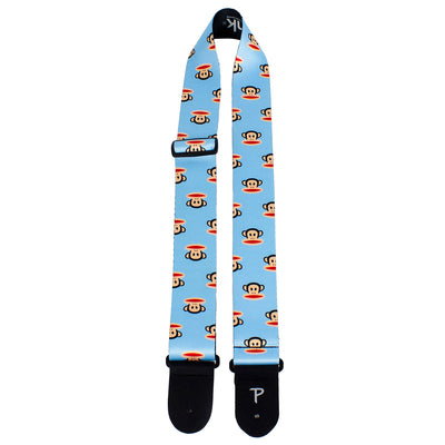 Perri's Polyester Guitar Strap ~ Paul Frank ~ Julius