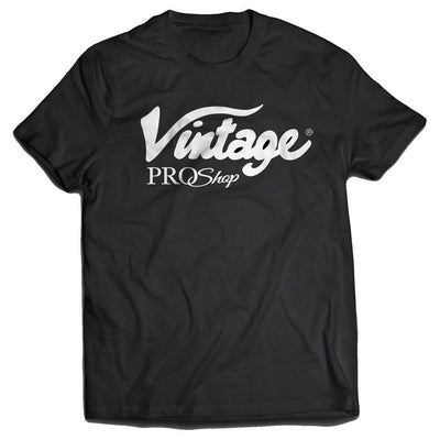 Vintage V4 ProShop Unique ~ Full Body Scratch Plate