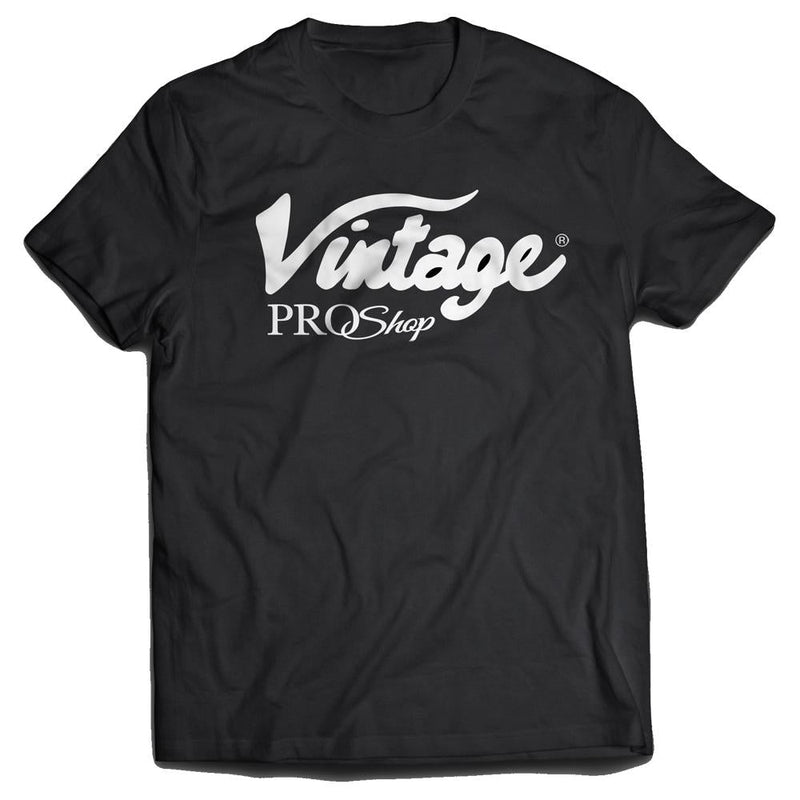 Vintage V52 ProShop Unique ~ Black Icon with Bigsby