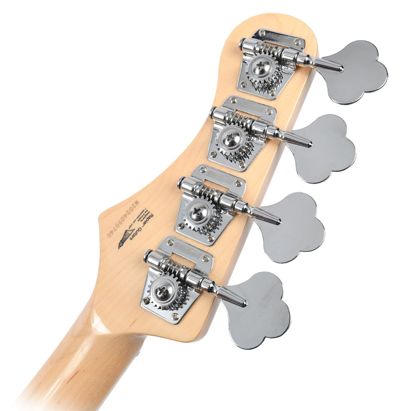 Rapier Symphonic Bass Guitar ~ Arctic White