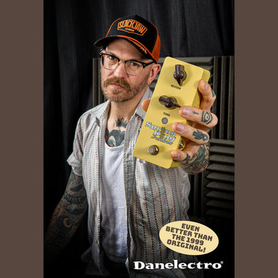 Danelectro Spring King Junior