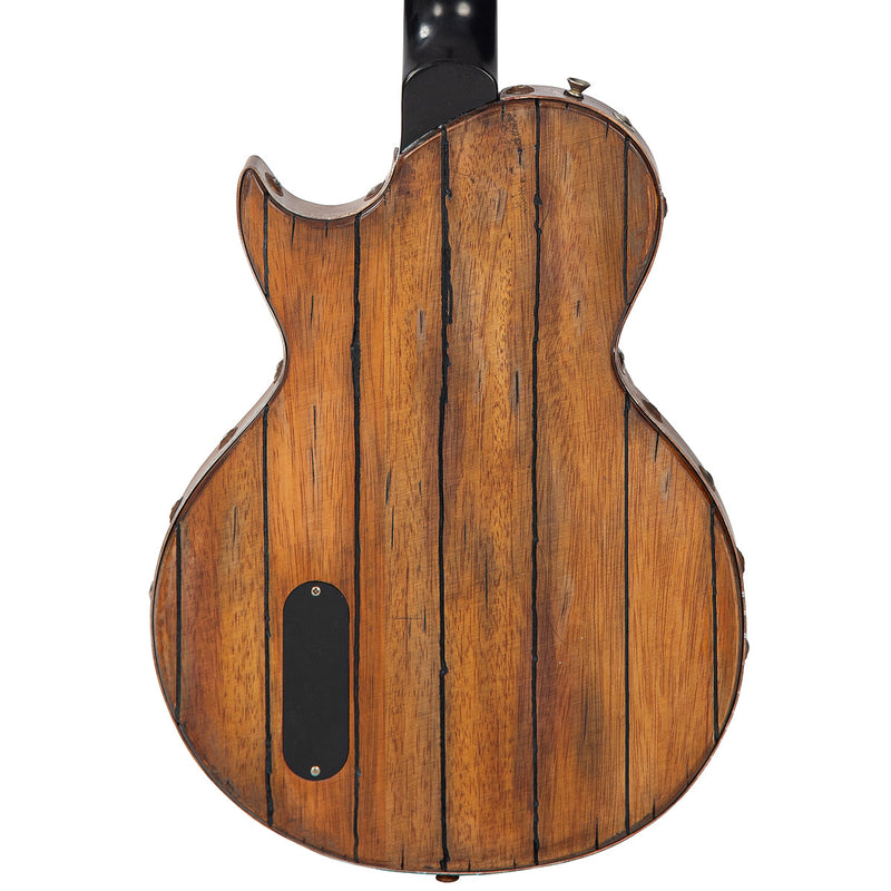Wine Barrel Distressed Vintage V120 ProShop Unique