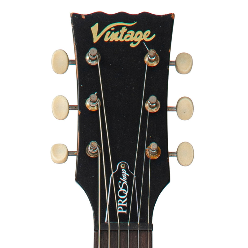 Wine Barrel Distressed Vintage V120 ProShop Unique