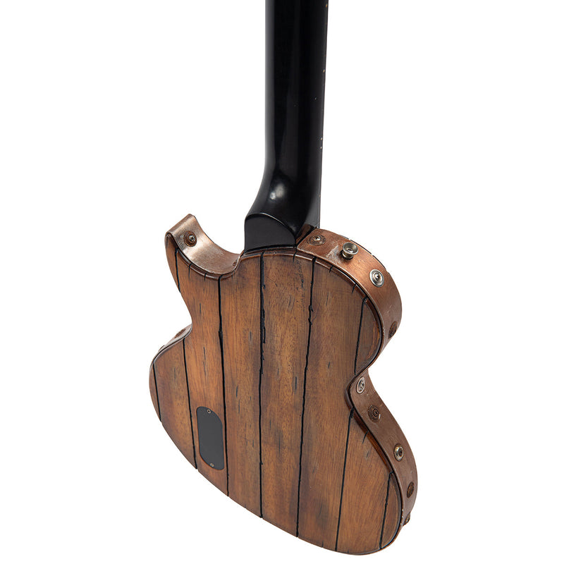 Wine Barrel Distressed Vintage V120 ProShop Unique