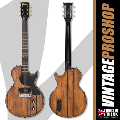 Wine Barrel Distressed Vintage V120 ProShop Unique