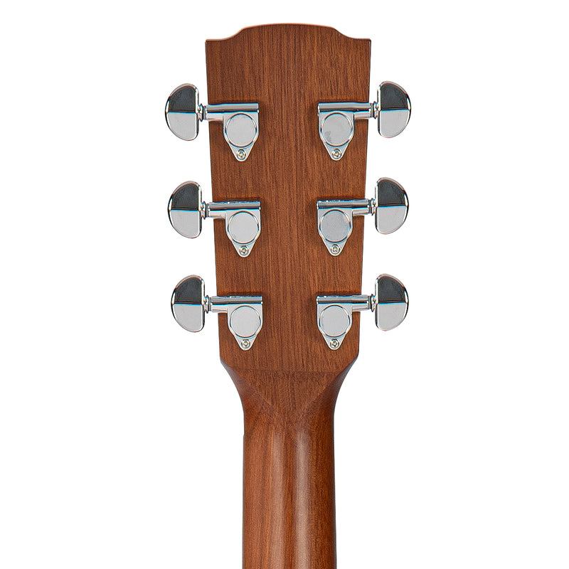 Natural Spruce Vintage Pacific Coast Series Acoustic Guitar