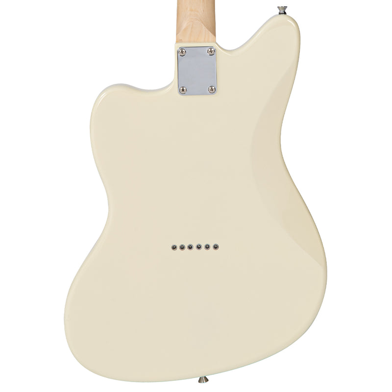 Vintage White Vintage V50 Coaster Series Electric Guitar