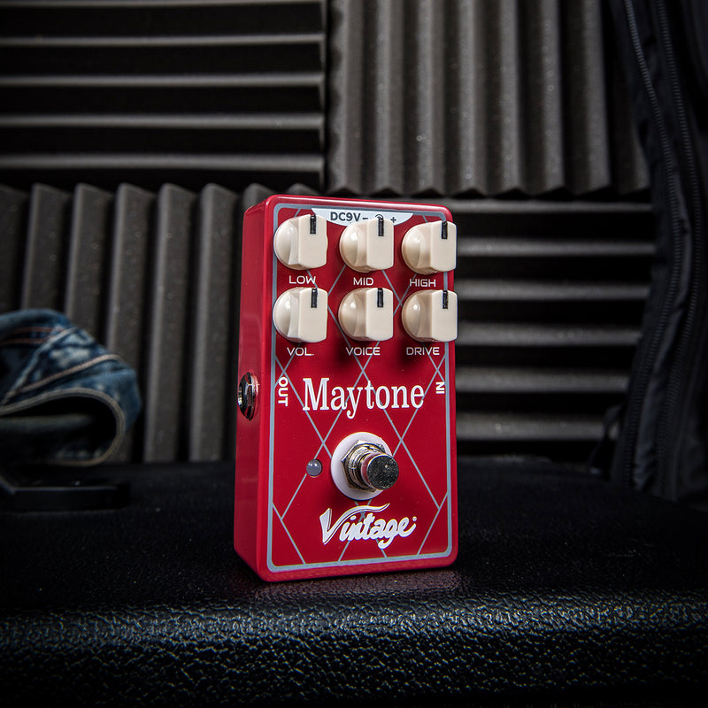 Vintage Maytone Effects Pedal