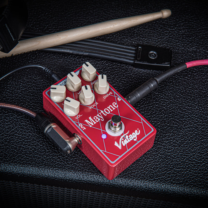 Vintage Maytone Effects Pedal