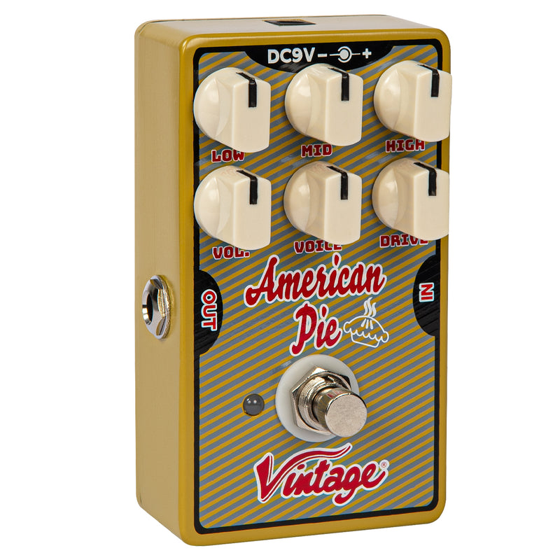 Vintage American Pie Effects Pedal