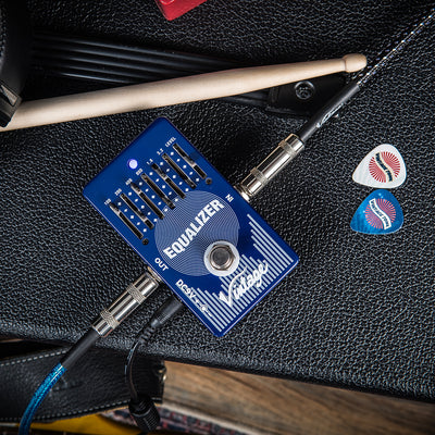 Vintage 6-Band EQ Pedal