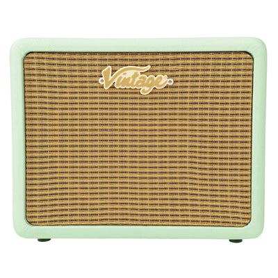 Mint Green Vintage Retro 20WBass Combo with DSP