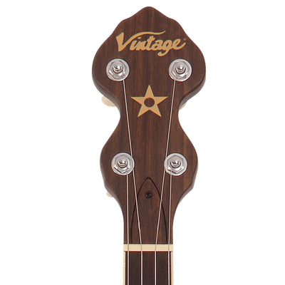 Vintage Shady Grove 3 ~ Open Back Banjo
