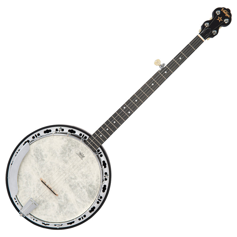 Vintage Rocky Mountain 1 ~ Resonator Banjo