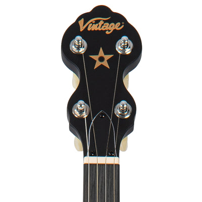 Vintage Rocky Mountain 1 ~ Resonator Banjo