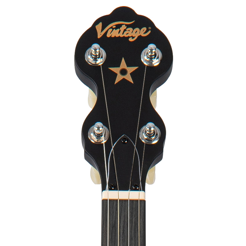 Vintage Rocky Mountain 1 ~ Resonator Banjo