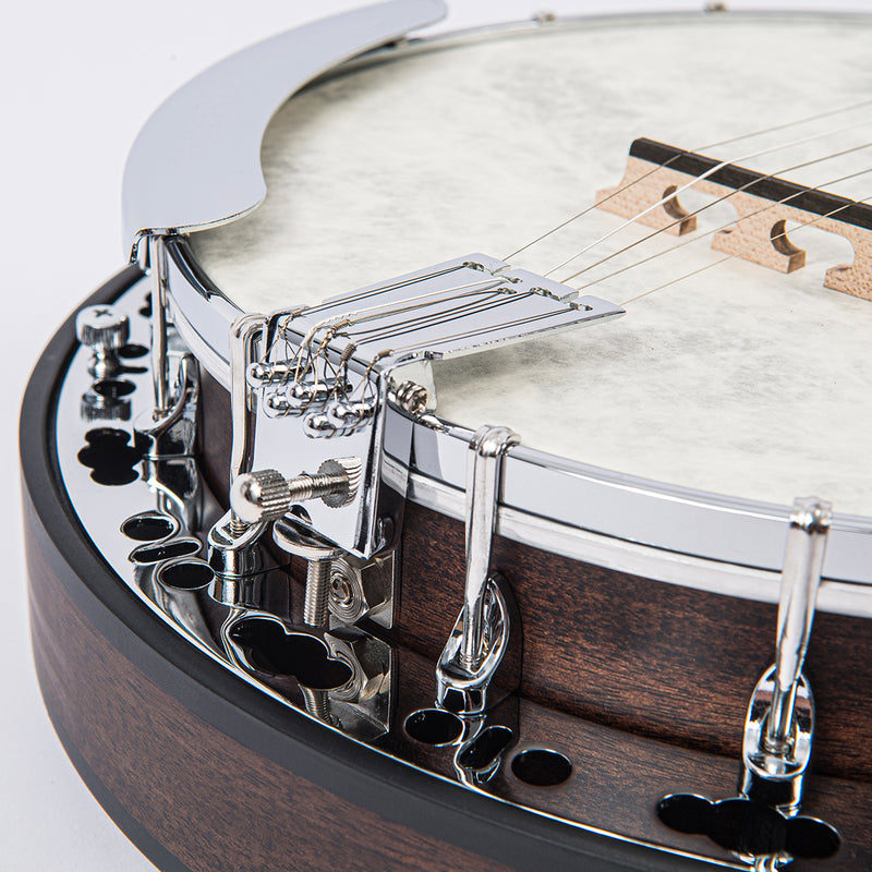 Vintage Rocky Mountain 1 ~ Resonator Banjo