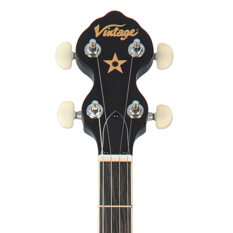 Vintage Progress 5-String G Banjo