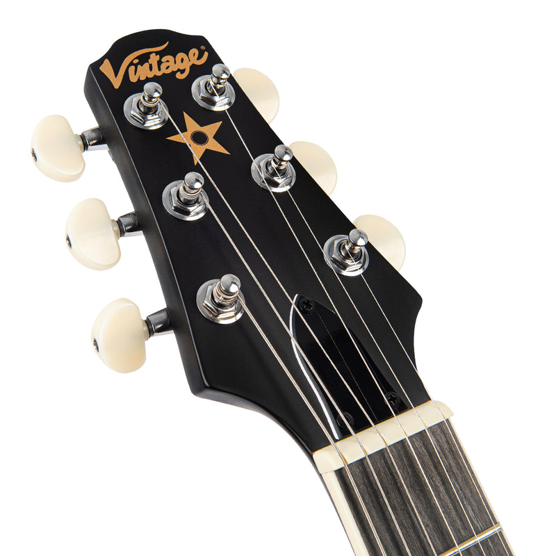 Vintage Progress ~ Guitar Banjo