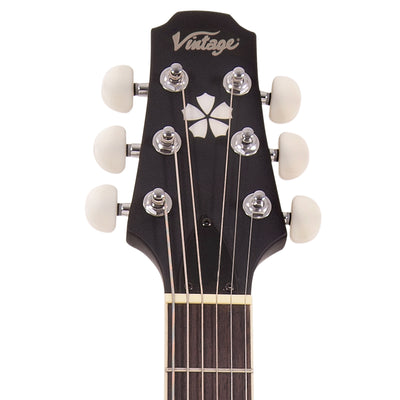 Vintage Progress ~ Guitar Banjo