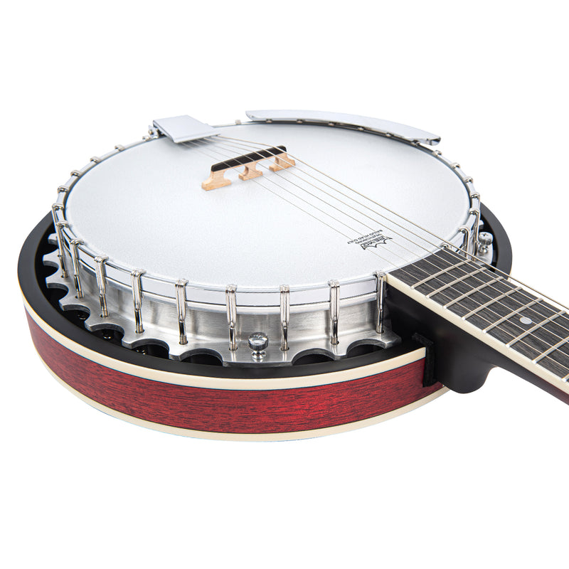 Vintage Progress ~ Guitar Banjo