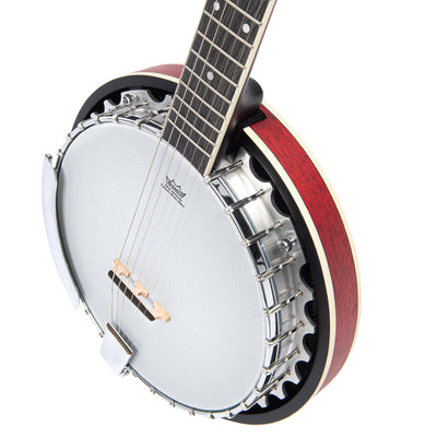 Vintage Progress ~ Guitar Banjo